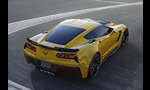 Chevrolet Corvette Stingray ZO6 and C7R 2015 